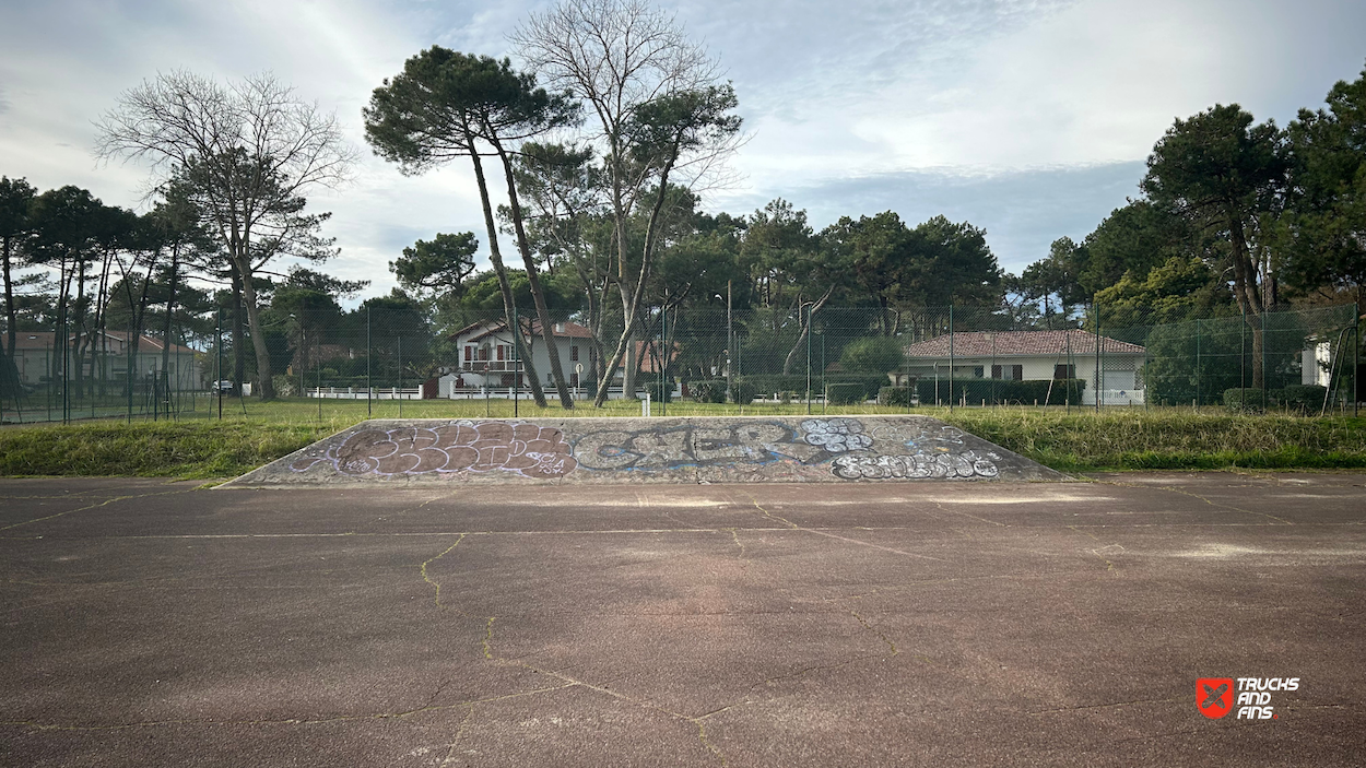 Aquitaine skatepark